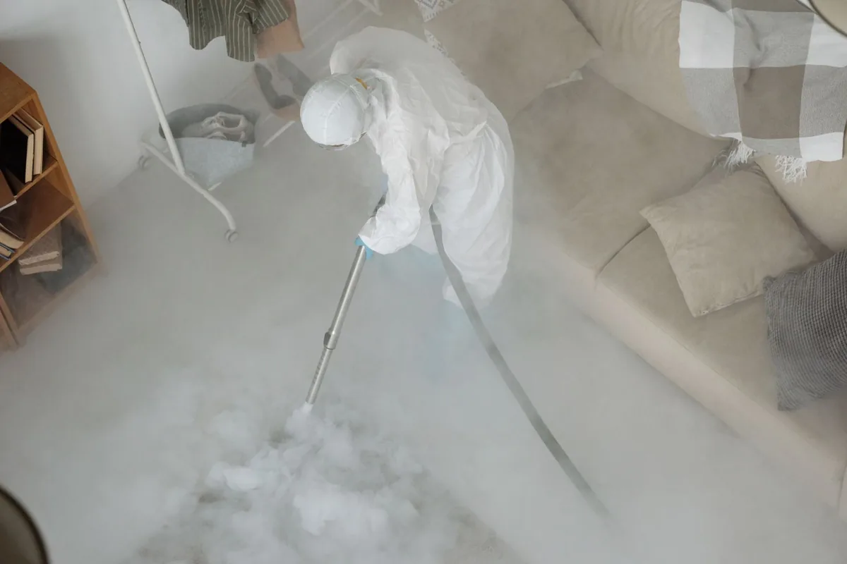Biohazard Cleanup in Oxnard, CA